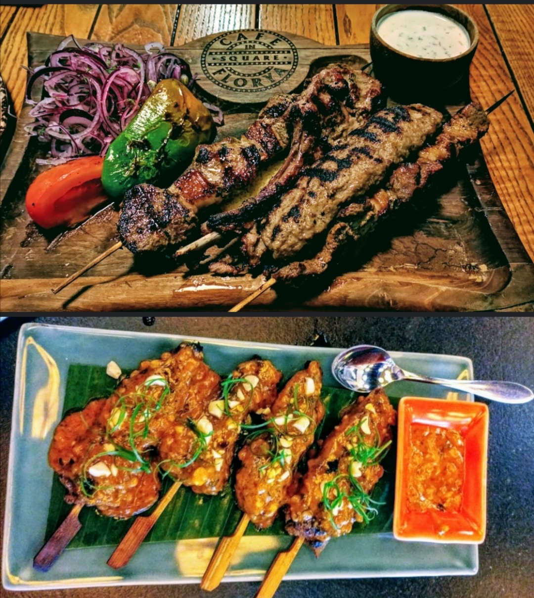 Of Kebabs and Satays A Historical Story Of Transformation Stories